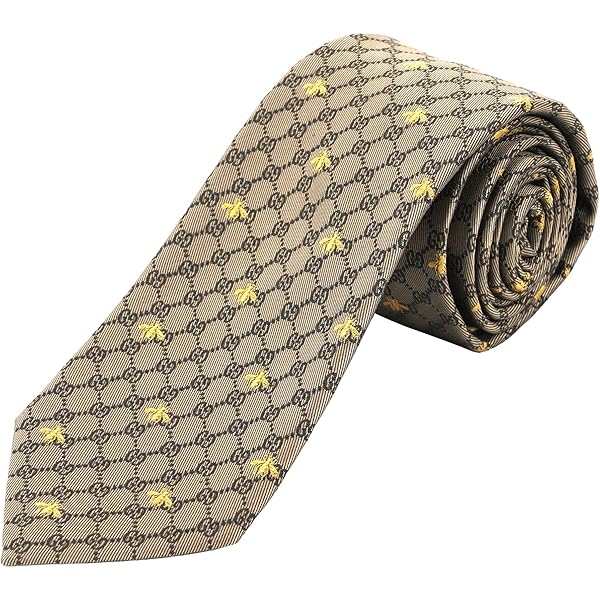 Amazon.co.jp: GUCCI (グッチ) ネクタイ ALISE 499694 4B002